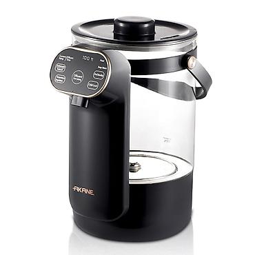 Техника для кухни: Çaydan elektrikli AKANE Electric Kettle – 3.5 L rəqəmsal çaydan - — 3