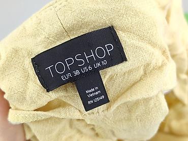 bermudy do kolan: Topshop, Szorty damskie, rozmiar S — 4