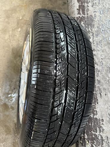 advan: Колеса в сборе 215 / 65 / R 16, Всесезонная, Новый, 1 шт, Легковые, Литые, отверстий - 5 — 3