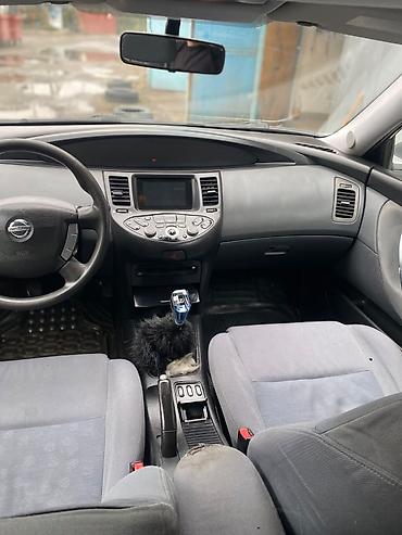 Nissan: Nissan Primera: 2006 г., 1.8 л, Механика, Бензин, Универсал — 17