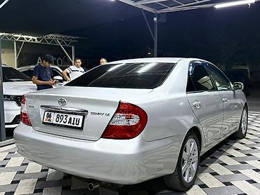 roewe i6: Toyota Camry: 2001 г., 2.4 л, Автомат, Бензин, Седан — 3