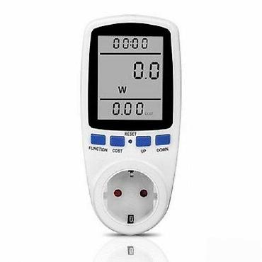 stolarski frezer: MERENJE ELEKTRICNE ENERGIJE - POTROSNJE STRUJE - VOLTMETAR | Merenje — 2