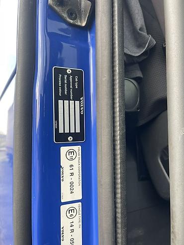 Тягачи: Тягач, Volvo, Без прицепа — 2