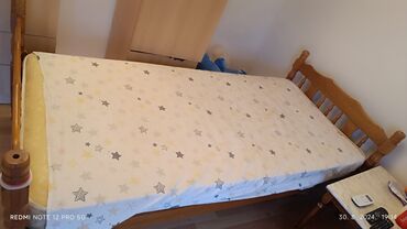 kreveti krusevac: Single bed, color - Beige