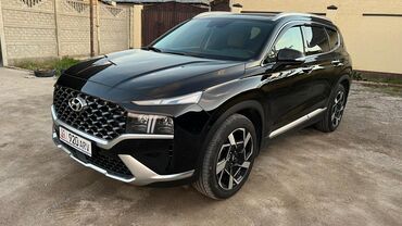 140 хундай: Hyundai Santa Fe: 2023 г., 3.5 л, Автомат, Бензин, Кроссовер