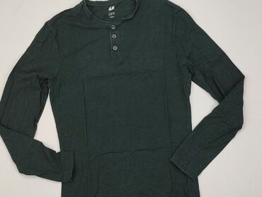 Long-sleeved tops: Long-sleeved top for men, S (EU 36), H&M, condition - Very good