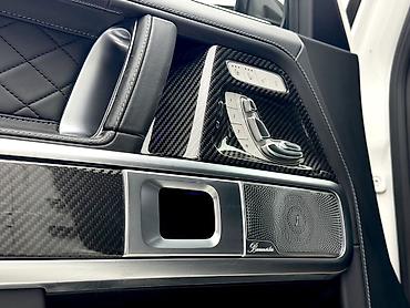 глушитель brabus: Mercedes-Benz G-Class: 2020 г., 4 л, Автомат, Бензин, Внедорожник — 8