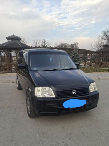 Honda: Honda Stepwgn: 2000 г., 2 л, Автомат, Бензин, Минивэн — 3