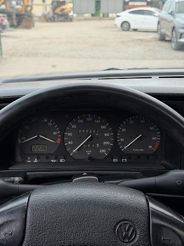 Volkswagen: Volkswagen Passat: 1995 г., 1.8 л, Механика, Бензин, Универсал — 7