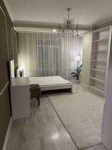 Продажа квартир: 4 комнаты, 139 м², 7 мкр Элитка, 12 этаж — 3