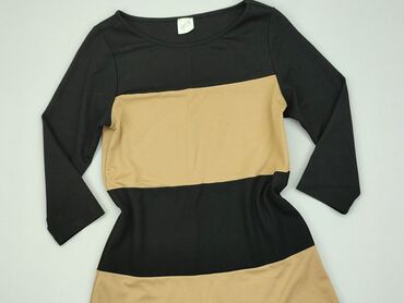 sukienki zloto czarna: Sukienka, M, George, stan - Dobry