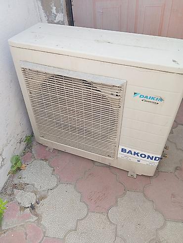 daikin kondisioner: Daikin Inverter split kondisioner üçün xarici blok
whatsapp 0552333402 — 1