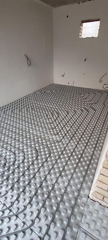 Установка отопительных систем: Монтаж отопления «под ключ» - Проектирование и установка водяного — 5