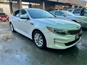 купить передний бампер пассат б3: Kia Optima: 2018 г., 2.4 л, Автомат, Бензин, Седан