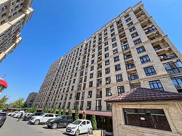 Продажа квартир: 2 комнаты, 53 м², Ак-Кеме Элитка, 11 этаж, Евроремонт — 1