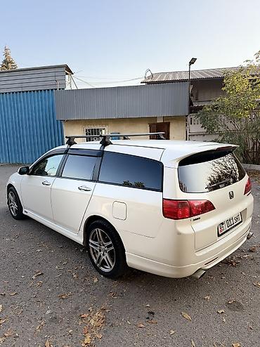обвес на аккорд 7: Honda Accord: 2003 г., 2.4 л, Автомат, Газ, Универсал — 4