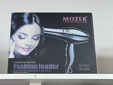 fen modelleri: Fen Mozer, Yeni, Ünvandan götürmə — 1