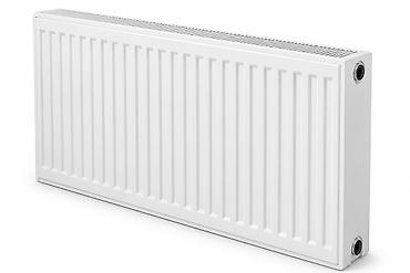 raşotqa: Məhsul №: 8755 Məhsulun adı: Polad radiator Terra Panel Ağ 50/100 — 1