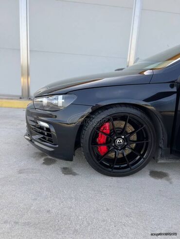 Volkswagen: Volkswagen Scirocco: 2 l. | 2009 έ. Χάτσμπακ — 9