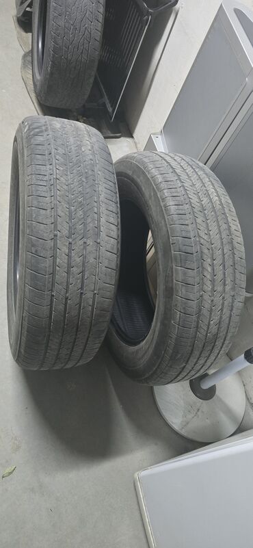 покрышка на авто: Шины 235 / 65 / R 18, Лето, Б/у, Пара, Внедорожные (АТ/МТ), США, Bridgestone