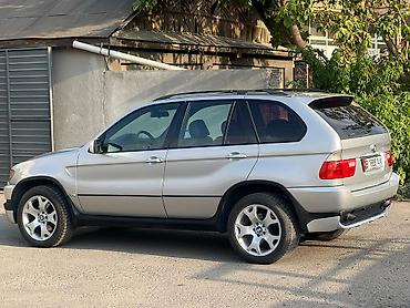 BMW: BMW X5: 2002 г., Кроссовер — 14