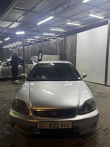 хонда инпайер: Honda Civic: 1999 г., 1.5 л, Автомат, Бензин, Седан — 2