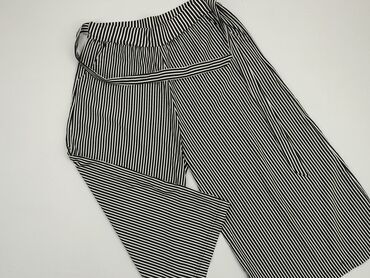 spodnie jeans baggy: 3/4 Trousers, L (EU 40), condition - Perfect