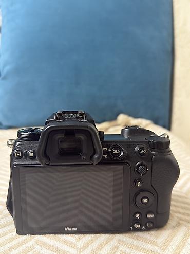 nikon d: Фотоаппарат Nikon z7II В хорошем состоянии. Цена указана с учетом 3х — 4