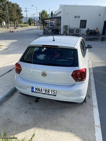 Volkswagen: Volkswagen Polo: 1 l | 2019 year Hatchback