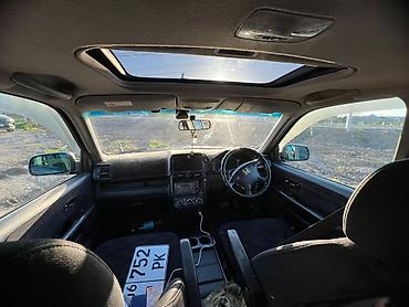Honda: Honda CR-V: 2006 г., 2.4 л, Автомат, Газ — 9