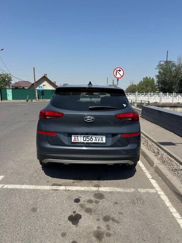 чип ключ для автомобиля цена: Hyundai Tucson: 2019 г., 2.4 л, Автомат, Бензин, Кроссовер