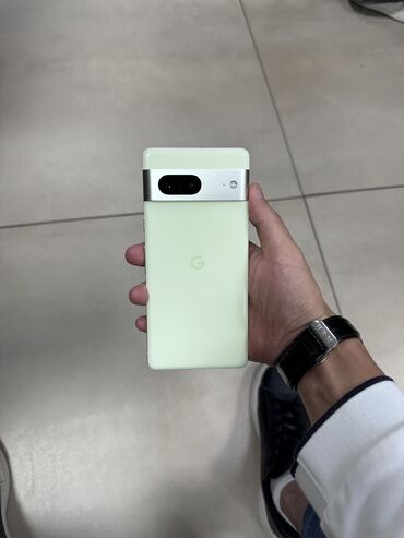 pixel fold: Google Pixel 7, Б/у, 128 ГБ, 1 SIM, eSIM