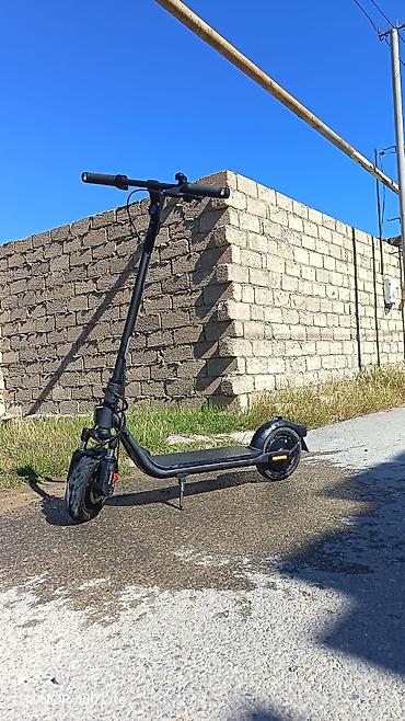 ninebot e2 pro: İşlənmiş Elektrik samokat 10", 501 - 750 Vt, 16 - 25 km/s — 1