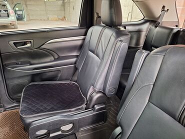Toyota: Toyota Highlander: 2018 г., 3.5 л, Автомат, Бензин, Кроссовер — 7