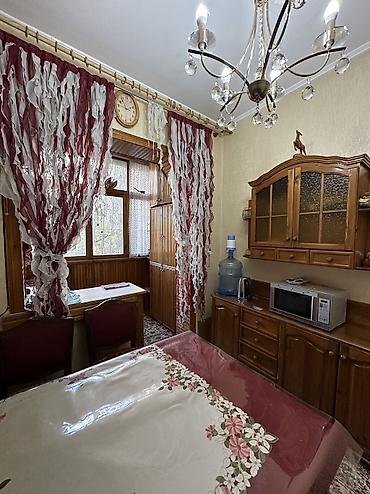 osh flat: 3 комнаты, Асанбай мкр Собственник, Без животных, от 1 года, С мебелью полностью — 4