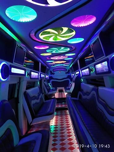 Такси: Лимузин — 6