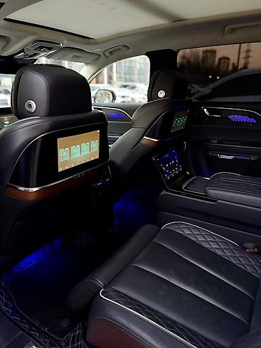 Huanghai: Huanghai : 2022 г., Автомат, Электромобиль, Кроссовер — 6