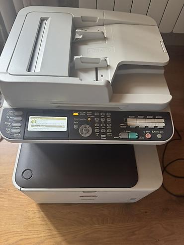 termo printer: OKI MC363 çoxfunksiyalı rəngli lazer qurğu Sarı və qara rəngləri — 4