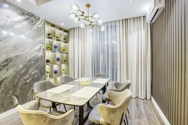 Долгосрочная аренда квартир: 3 комнаты, Собственник, Без подселения, С мебелью полностью at lalafo.kg — 4 Долгосрочная аренда квартир: 3 комнаты, Собственник, Без подселения, С мебелью полностью — 4