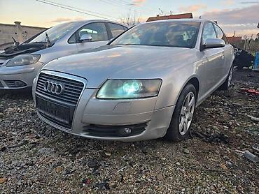 lukoil akumulatori: AUDI A6 2007. GOD. - KOMPLETAN AUTO U DELOVIMA | Polovni auto — 1
