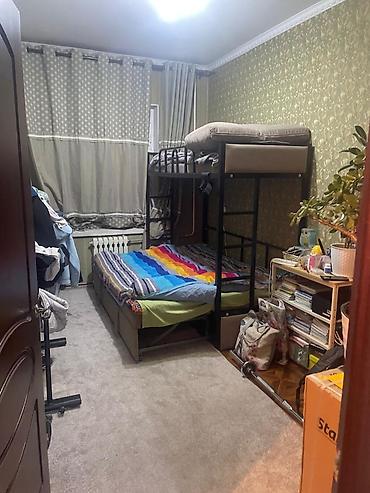 Продажа квартир: 3 комнаты, 68 м², 105 серия, 2 этаж, Евроремонт — 4