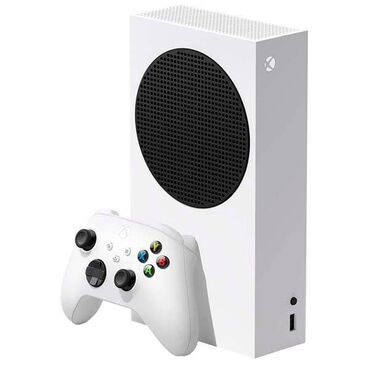 Xbox Series S: Salam xbox seriyes s aliram 450azn