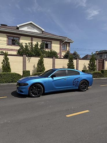 dodge challanger: Dodge Challenger: 2019 г., 3.6 л, Автомат, Бензин, Седан — 3