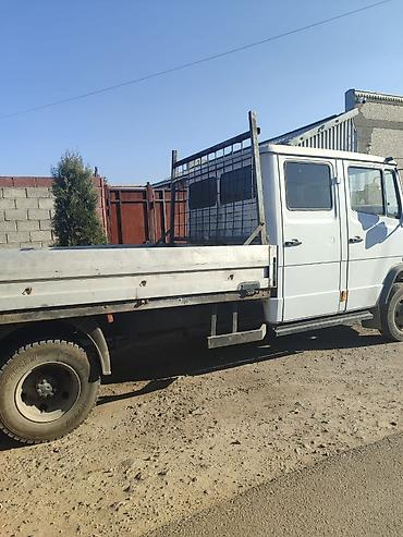 freightliner columbia: Легкий грузовик, Mercedes-Benz, Дубль, 3 т, Б/у — 3