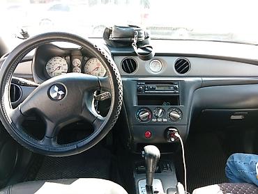 Унаа сатуу: Mitsubishi Outlander: 2003 г., 2.4 л, Автомат, Бензин, Кроссовер — 4