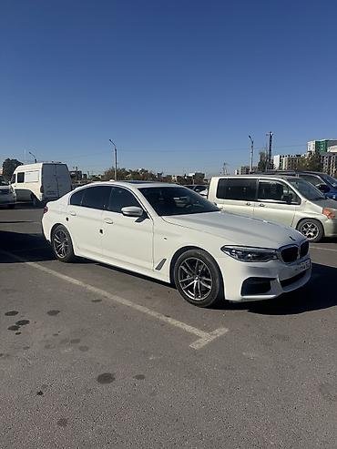 dongfeng l7 2026: BMW 5 series: 2020 г., 2 л, Автомат, Бензин, Седан — 2