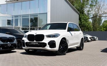 пневмо: BMW X5: 2020 г., 4.4 л, Автомат, Бензин, Кроссовер