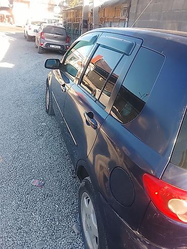 lexus ls430: Mazda Verisa: 2005 г., 1.3 л, Автомат, Бензин, Минивэн — 3