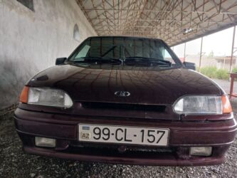 xacmazda ucuz avtomabiller: VAZ (LADA) 2115 Samara: 1.6 l | 2012 il 253000 km Sedan