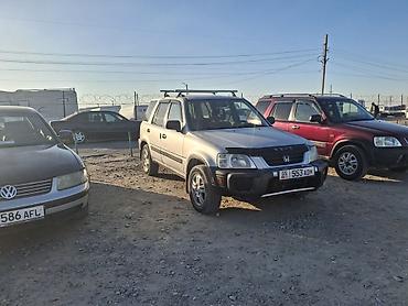 crv 1: Honda CR-V: 1997 г., 2 л, Автомат, Бензин, Кроссовер — 1